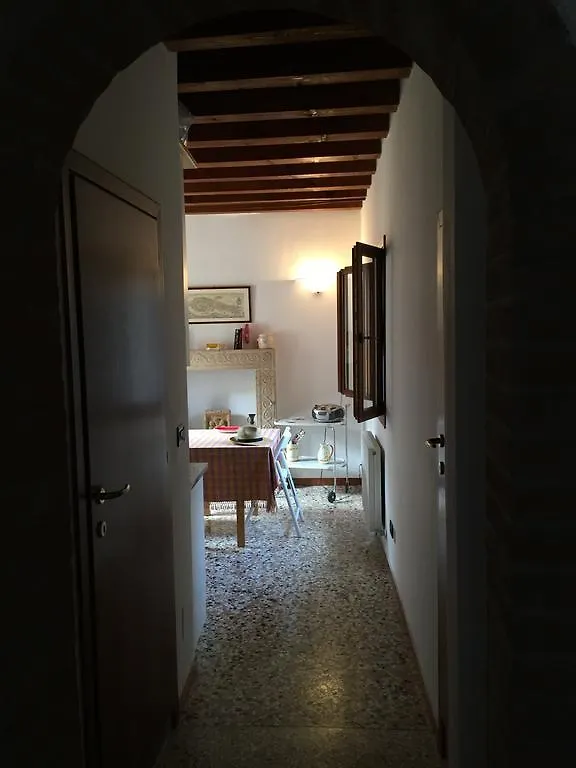 Apartment Homesweethome Venice