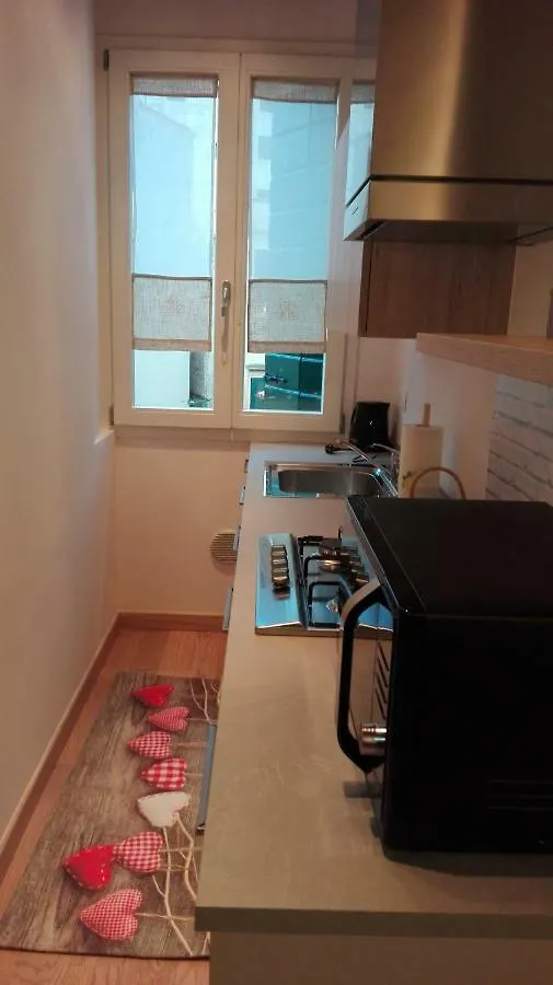 Apartman Homesweethome Velence