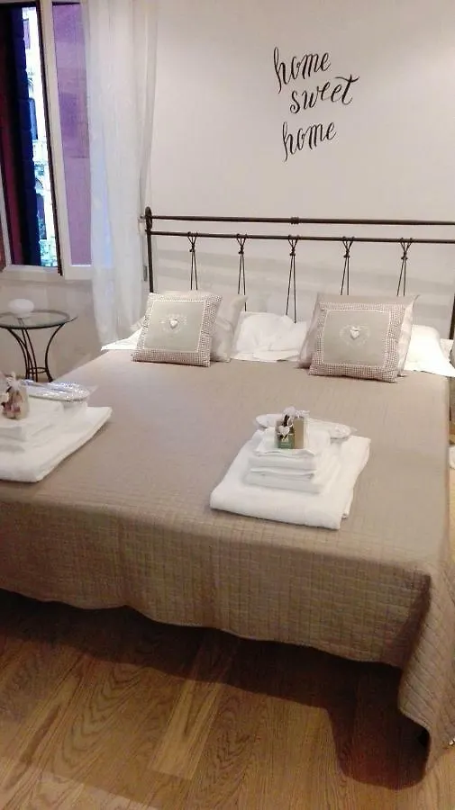 Apartman Homesweethome Velence