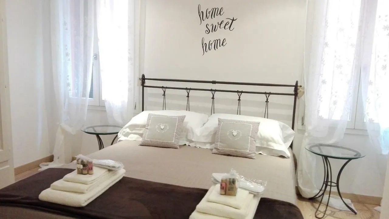 Homesweethome Velence Apartman
