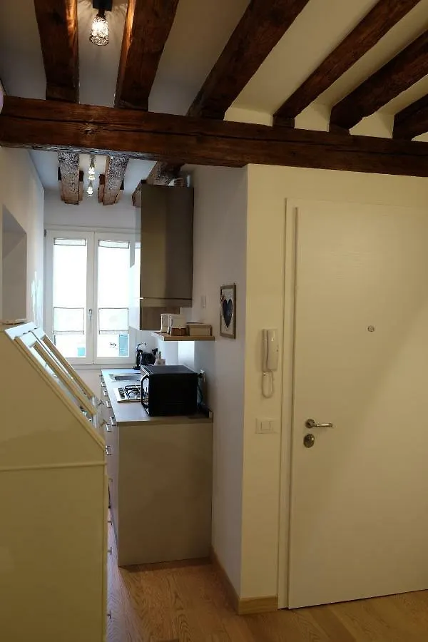 Apartman Homesweethome Velence