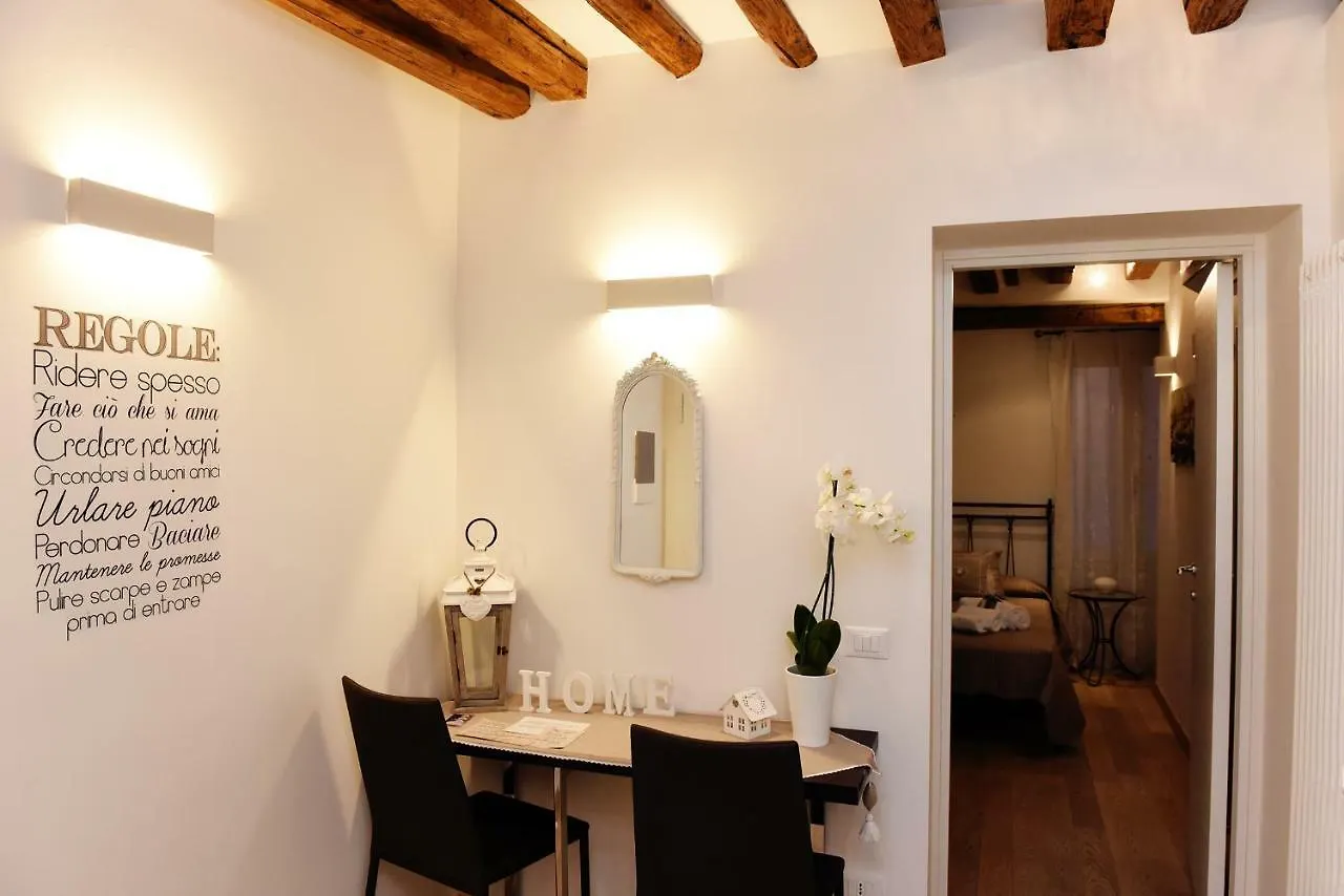 Homesweethome Velence Apartman
