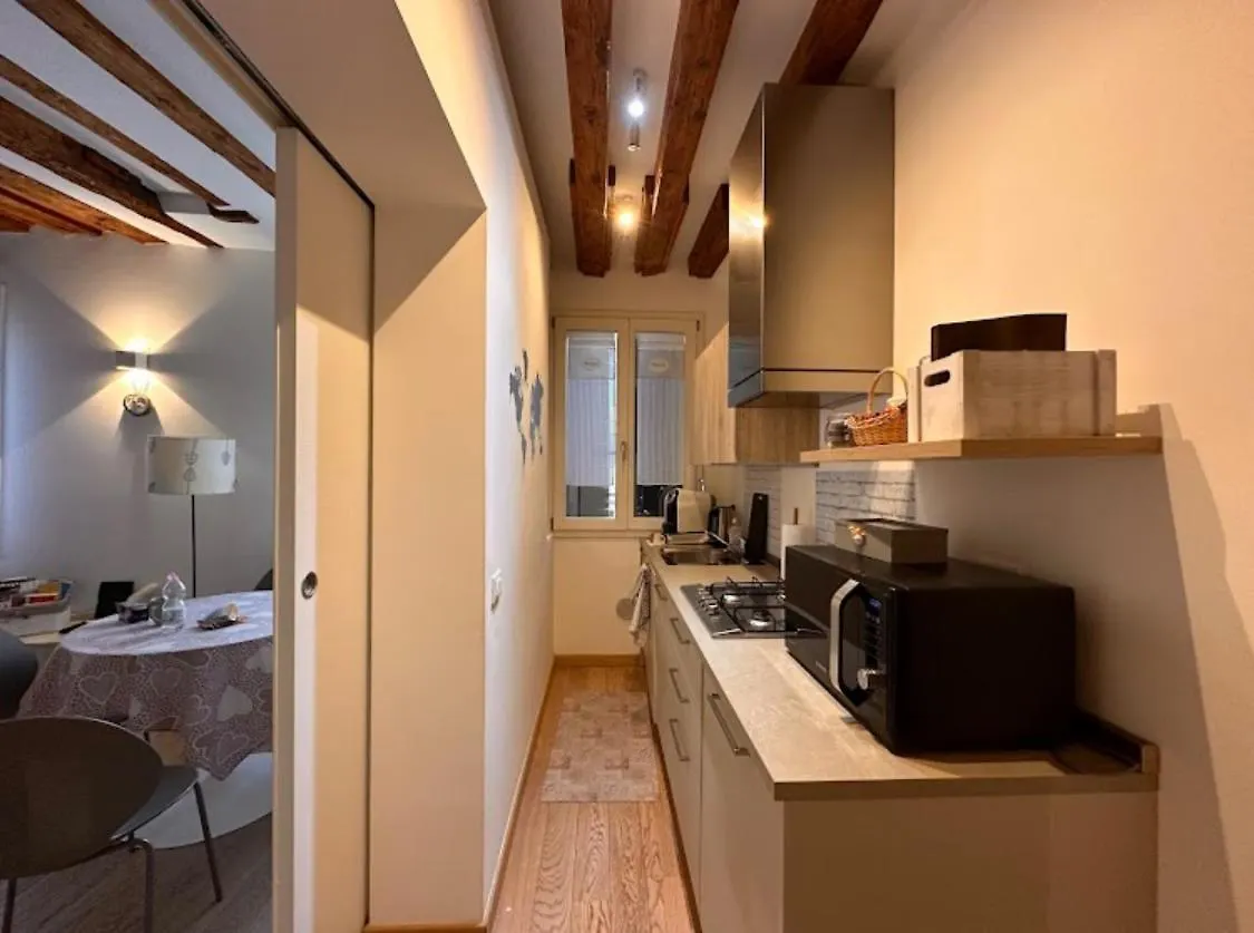Apartment Homesweethome Venice Italy