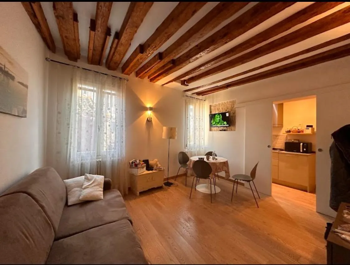 Apartment Homesweethome Venice